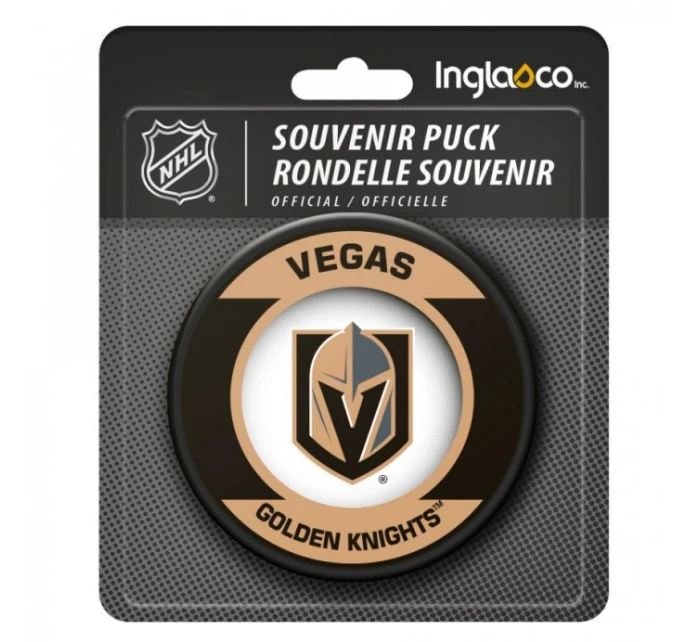 Pamätný hokejový puk Inglasco NHL Retro 510AN000555 Pamätný hokejový puk Inglasco NHL Retro 510AN000555