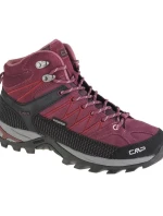 Dámske trekové topánky Rigel Mid W 3Q12946-H910 - CMP