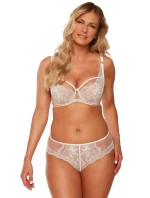 Gaia 1242P Luiza farba: ecru-mocha Gaia 1242P Luiza farba: ecru-mocha