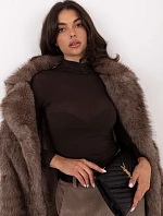 Blúzka IT BZ 21819.09P hnedá