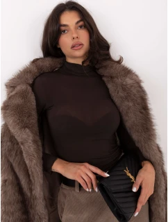 Bluzka IT BZ model 21749892 brązowy - FPrice