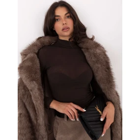 Bluzka IT BZ model 21749892 brązowy - FPrice