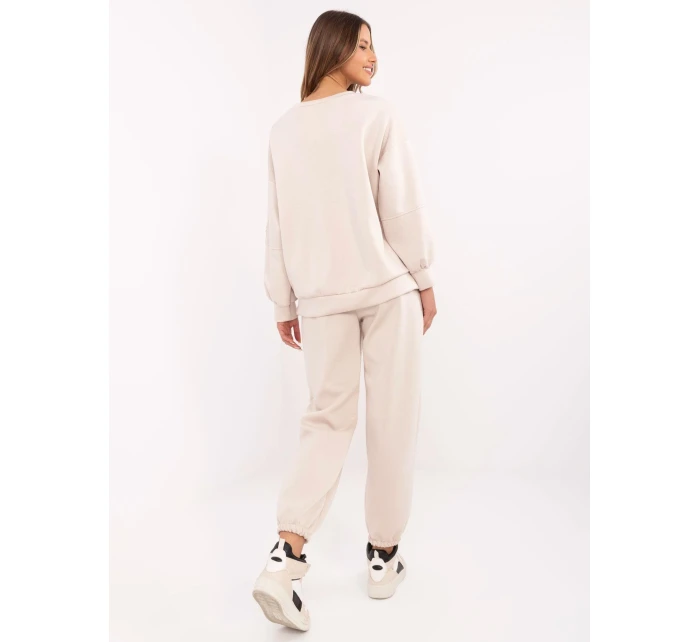 Komplet MI KMPL model 20857375 beżowy - FPrice