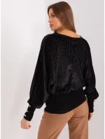 Halenka RV BZ model 16719649 černá - FPrice