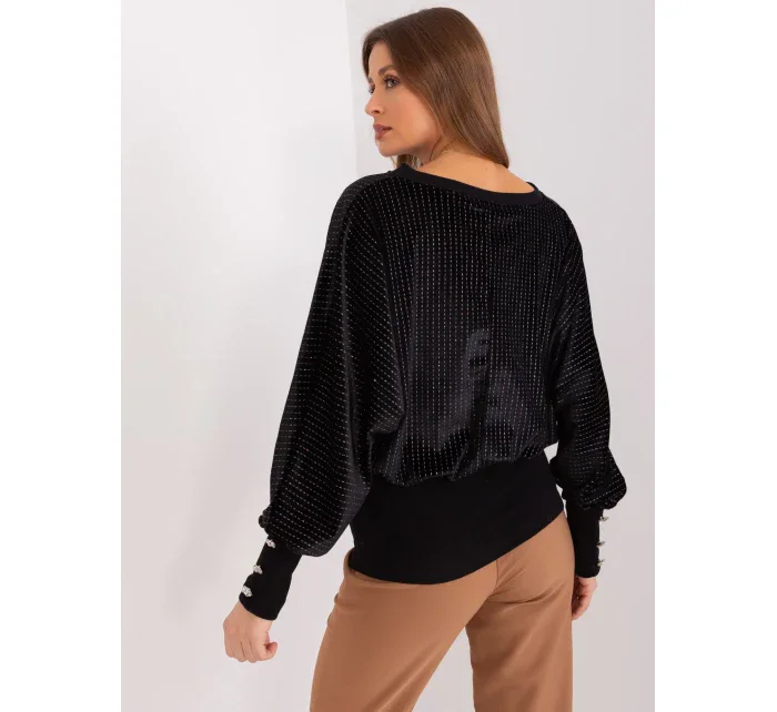 Halenka RV BZ model 16719649 černá - FPrice