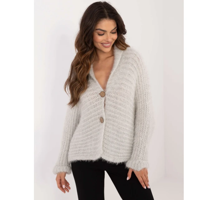 Jumper TW SW BI 25002.88P svetlosivý Jumper TW SW BI 25002.88P svetlosivý