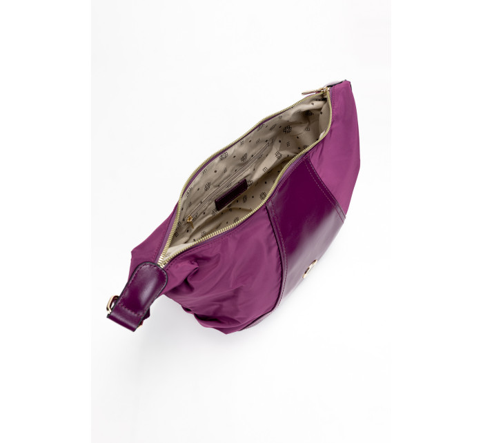 Monnari Bags Dámska crossbody kabelka Purple Handbag