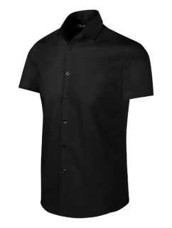 Flash pánske tričko čierne