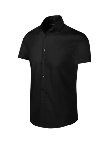 Flash pánske tričko čierne