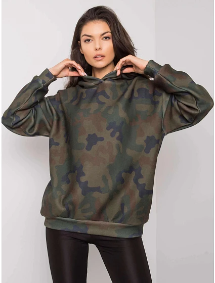 Dámská i pánská mikina model 15808613 - FPrice