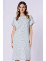 Nočná košeľa model 223685 M-Max Nočná košeľa model 223685 M-Max