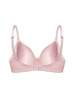 Podprsenka s plnými košíčky Alice model 22130702 Pink - Mefemi