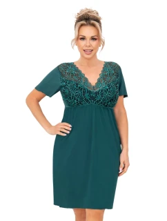 Dámská noční košilka model 21949677 green plus - Donna