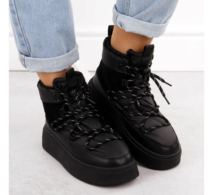 Sněžnice boty na W model 21923115 - Potocki