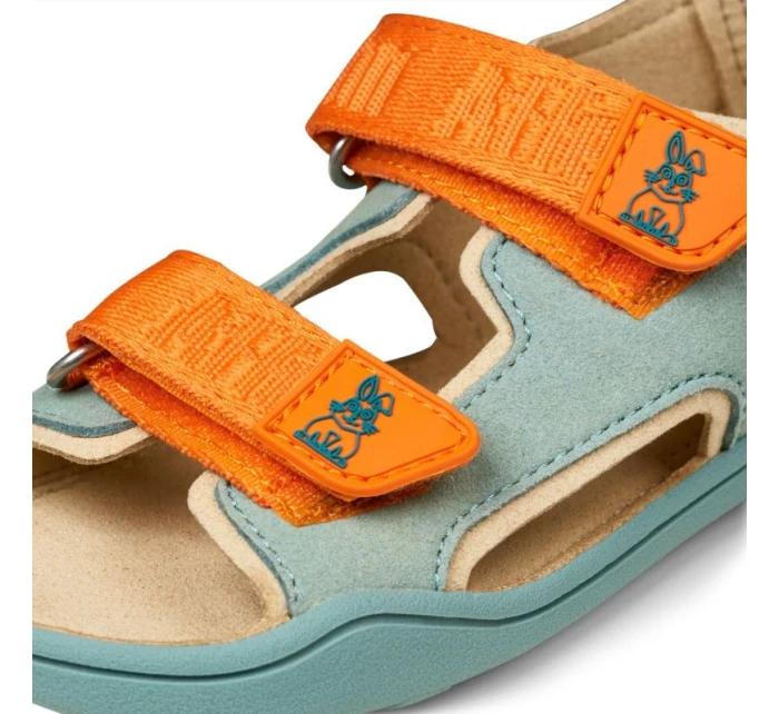 Affenzahn Sandále Chamude Airy Bunny Jr 00392-20153 sandále