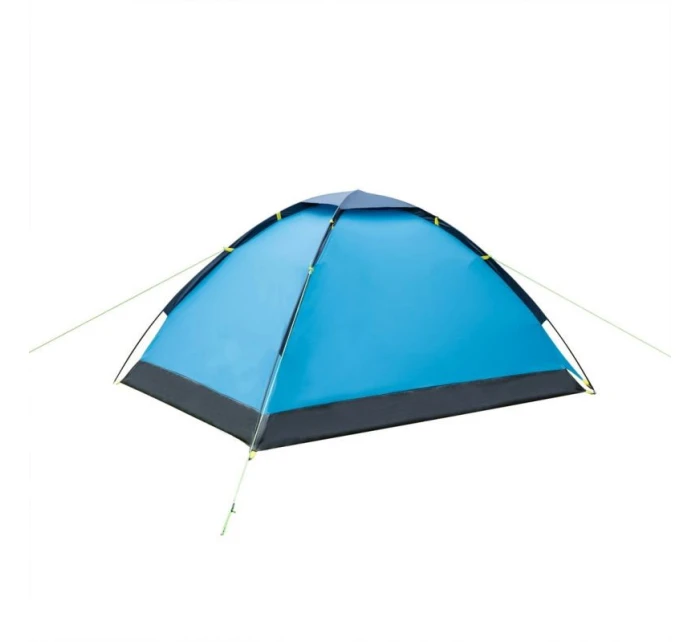 Kempingový stan NILS CAMP Nightfall NC6033 pre 2 osoby modrý