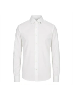 Košeľa HUGO Ermo biela (50539307-199)