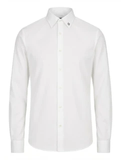 Košile  bílá model 21811364 - Hugo