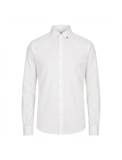 Košeľa HUGO Ermo biela (50539307-199)