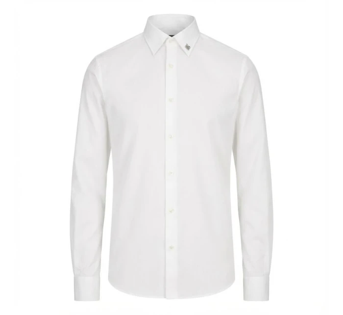 Košeľa HUGO Ermo biela (50539307-199)