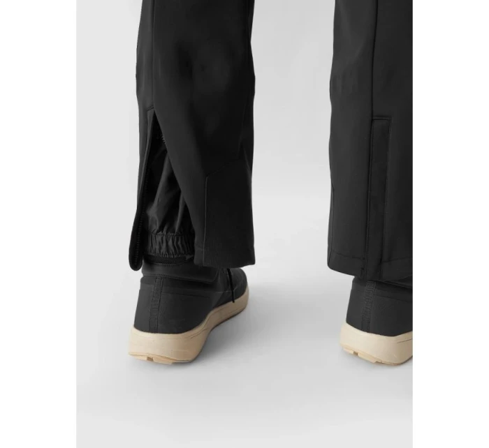 Dámske lyžiarske nohavice s membránou 10000 softshell 4F 4FWAW24TFTRF706-20S Dámske lyžiarske nohavice s membránou 10000 softshell 4F 4FWAW24TFTRF706-20S