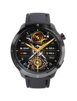 Pánské chytré hodinky Black model 21806583 - RUBICON Pánské chytré hodinky Black model 21806583 - RUBICON