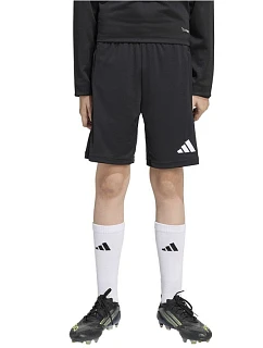 Detské šortky adidas Entrada 26 Training black JZ9131