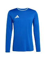 Pánské tričko Entrada 26 s dlouhým rukávem modré model 22057901 pánské - ADIDAS