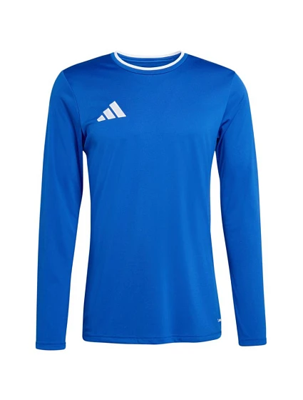 Pánské tričko Entrada 26 s dlouhým rukávem modré model 22057901 pánské - ADIDAS