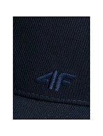 Čiapka 4F 4FRSS26ACABU588-10S Čiapka 4F 4FRSS26ACABU588-10S