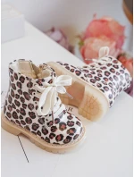 dětské boty na zip model 21634735 - Boto