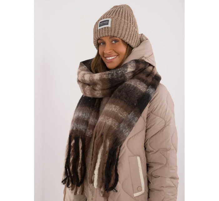 Šatka AT SZ 231301.21 hnedá