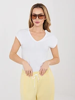 Tričko D12041AH02570C biele