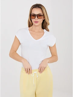 Tričko D12041AH02570C biele