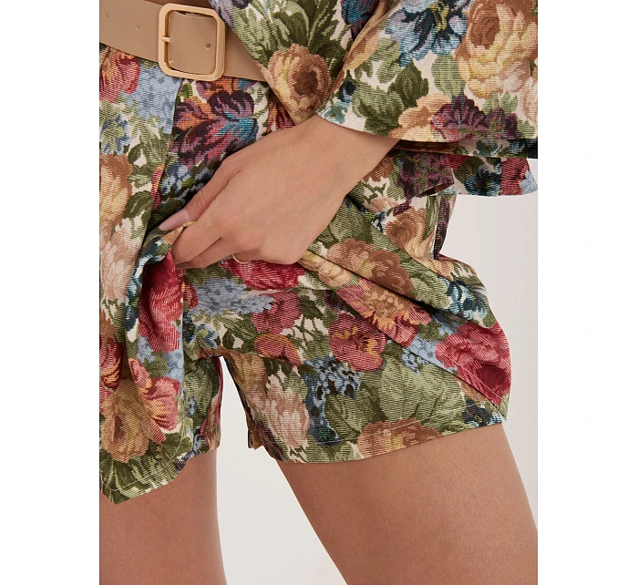 Šortky IT SN FL8757 1.30 zelená Šortky IT SN FL8757 1.30 zelená