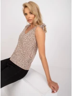 Top WN TP 1335.63P béžová Top WN TP 1335.63P béžová