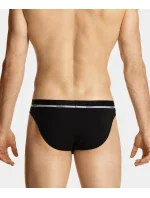 Pánske bambusové nohavičky ATLANTIC PREMIUM - čierne Pánske bambusové nohavičky ATLANTIC PREMIUM - čierne