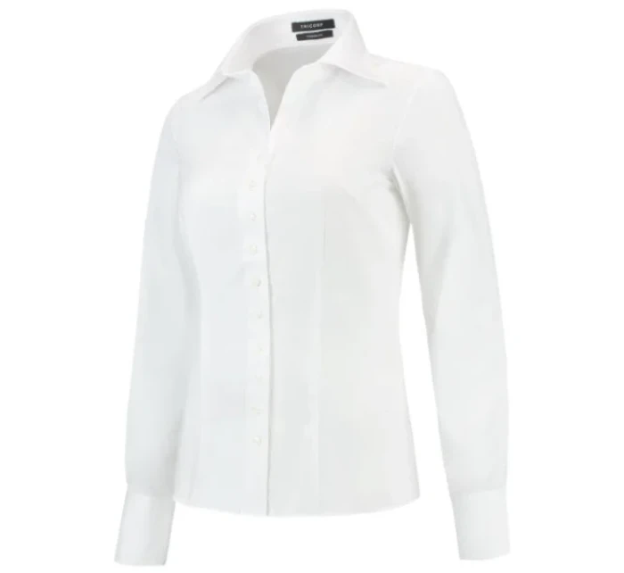 Fitted Blouse košile dámská bílá
