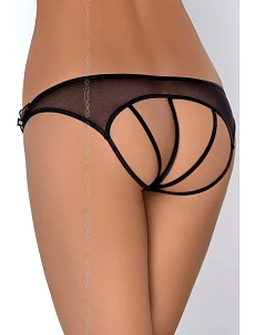 String nohavičky V-6458 Charbon Axami