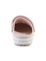 Dámske žabky 11016-6UR Powder pink with grey - Crocs Dámske žabky 11016-6UR Powder pink with grey - Crocs