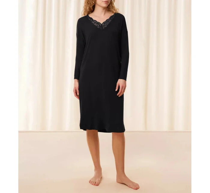 Dámska nočná košeľa Timeless Sensuality NDK LSL - Triumph Dámska nočná košeľa Timeless Sensuality NDK LSL - Triumph