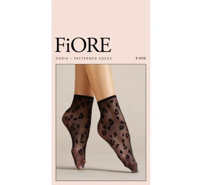 model 19919314 SKARPETKI 8 DEN - Fiore model 19919314 SKARPETKI 8 DEN - Fiore