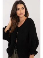 Zapínanie svetra model 202543 Taliansko Moda