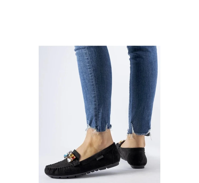 Mokasíny model 207711 Solea