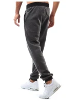 Pánske antracitové tepláky UX2215