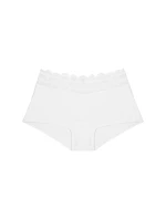 Dámské kalhotky Lovely Micro Short bílé - Triumph