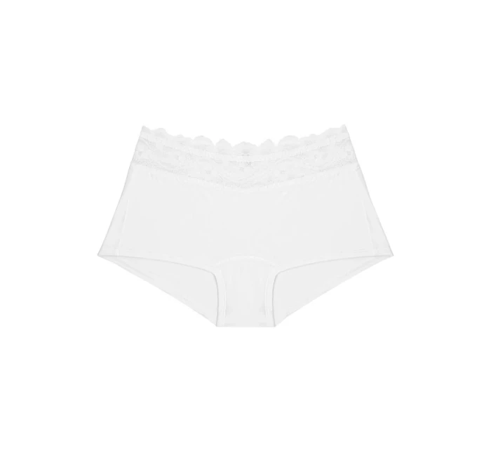 Dámské kalhotky Lovely Micro Short bílé - Triumph
