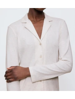 Mix & Match LSL Top BF Soft - GRAY - TRIUMPH GRAY - TRIUMPH