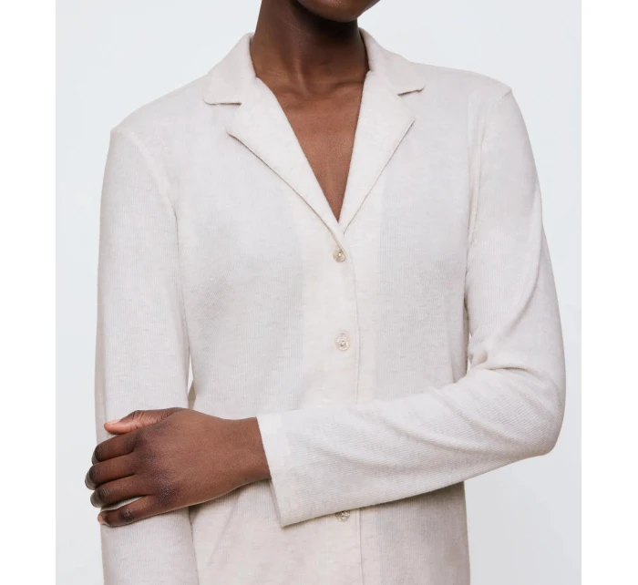 Mix & Match LSL Top BF Soft - GRAY - TRIUMPH GRAY - TRIUMPH