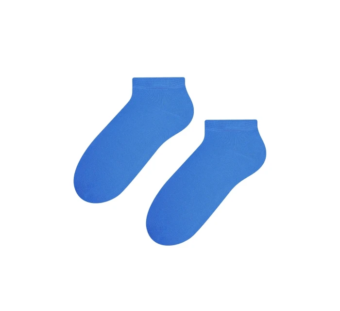 Dámské ponožky 052 blue - Steven Dámské ponožky 052 blue - Steven